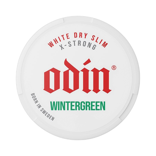 ODIN Wintergreen X-Strong